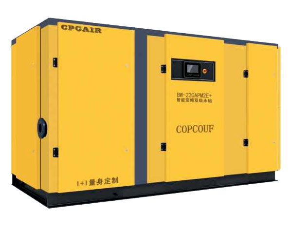 雙級壓縮空壓機的節能方法有哪些？