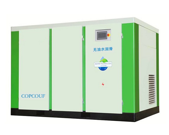 高壓無油空壓機：引領工業發展新趨勢