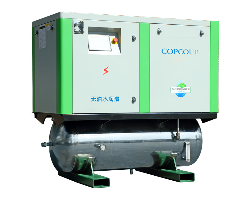 水潤滑無油螺桿空壓機需要定期維護嗎？