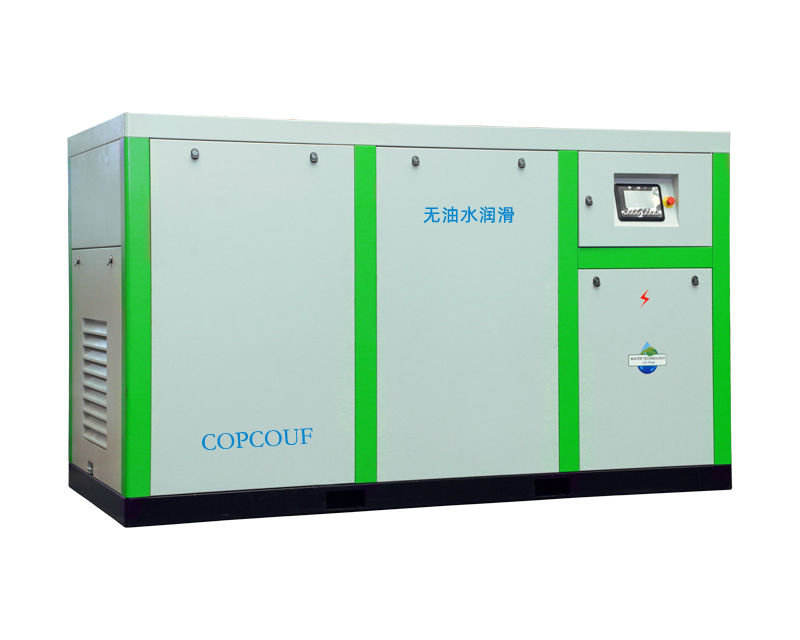 水潤滑無油螺桿空壓機的廣泛應用領域有哪些？